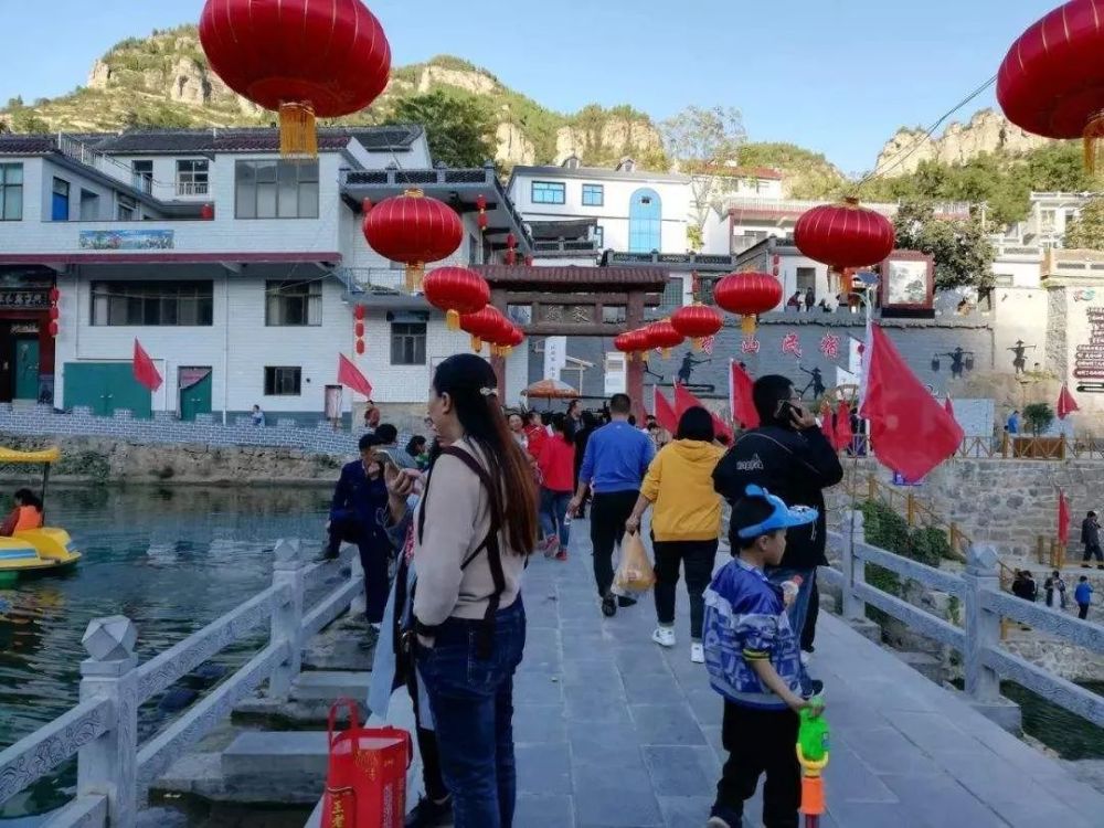 涉县太行红河谷文化旅游经济带建设高效推进中