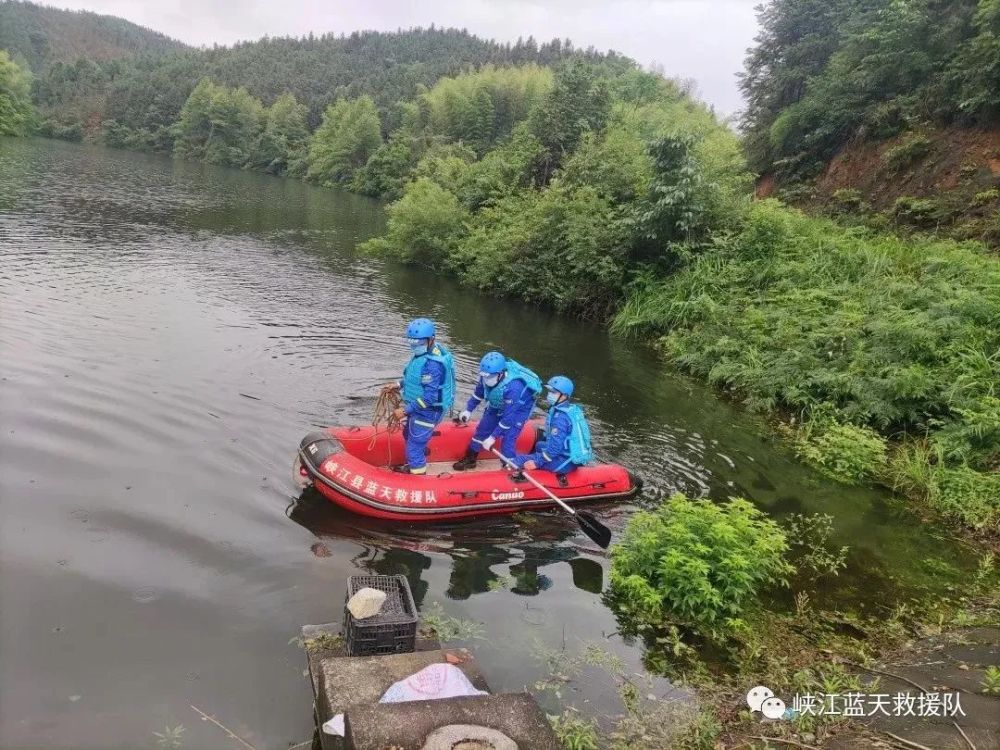 痛心!吉安一走失人员在水库溺亡,已打捞上岸