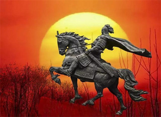 历史上达到"封狼居胥"的武将不多,仅此5人,汉明两朝各