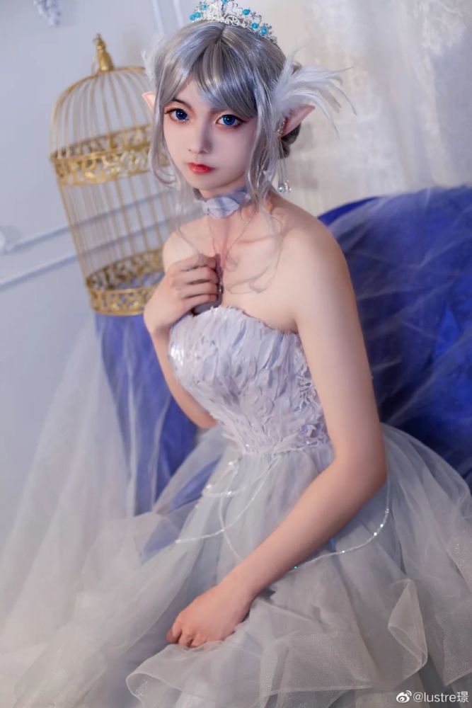 《鬼刀》海琴烟cosplay作品欣赏