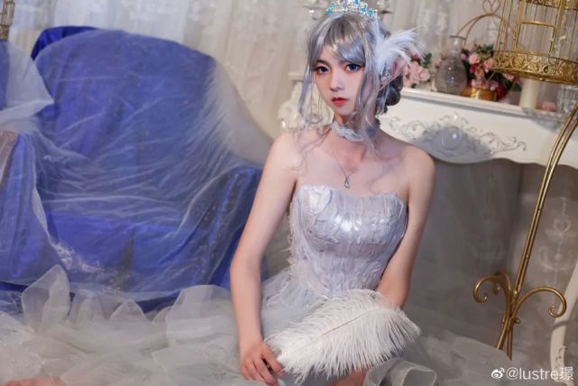 《鬼刀》海琴烟cosplay作品欣赏