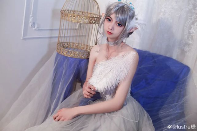 《鬼刀》海琴烟cosplay作品欣赏