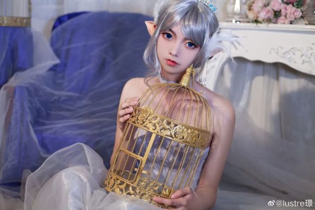 《鬼刀》海琴烟cosplay作品欣赏