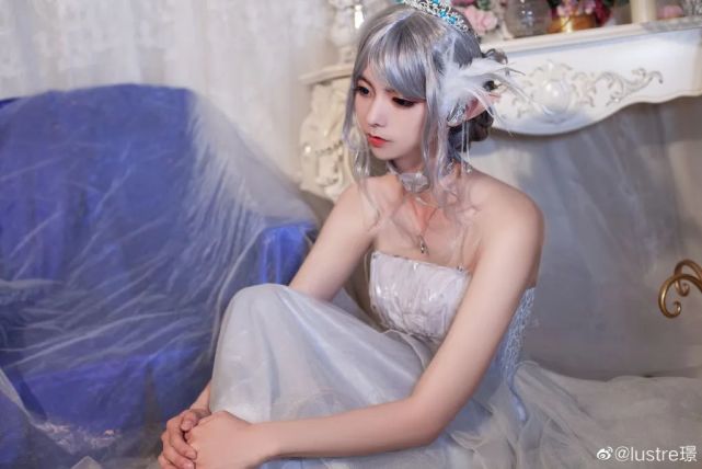 《鬼刀》海琴烟cosplay作品欣赏
