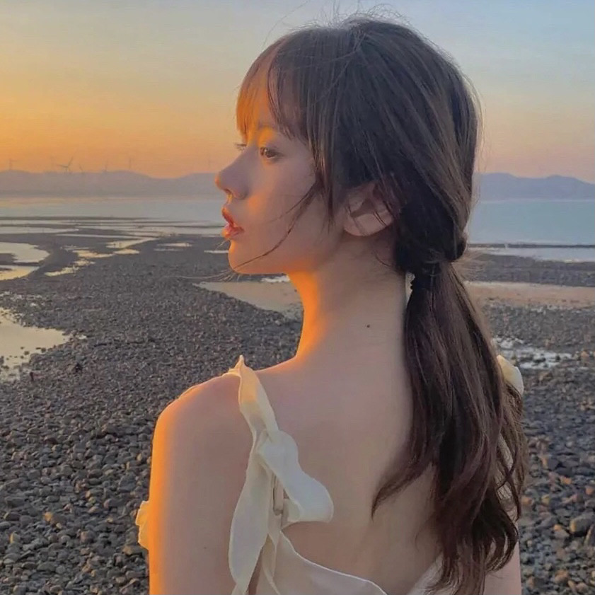 那些阳光女头