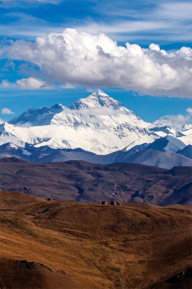 西藏这7座雪山,你见过几个?