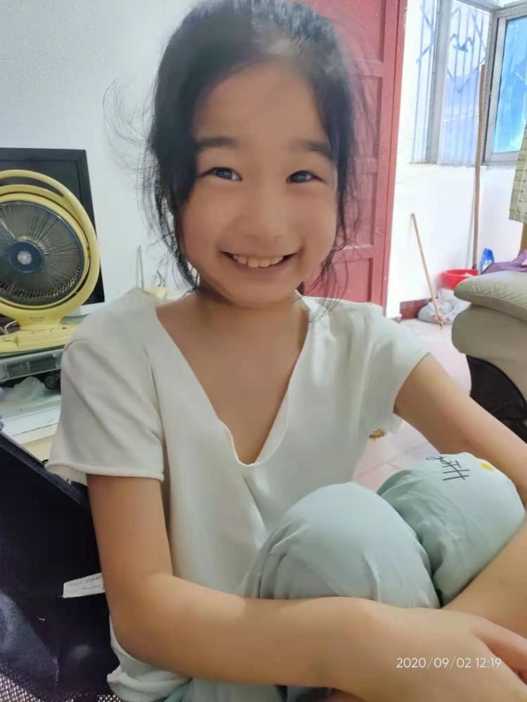 不向病魔低头!南阳9岁女孩房子涵获"首届河南省最美小学生"荣誉称号