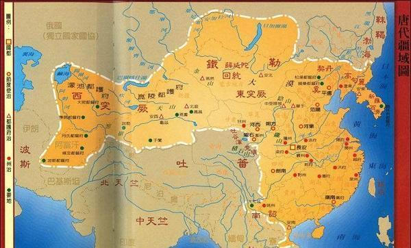 唐朝与阿拉伯帝国的怛罗斯之战