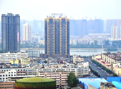 河南省经济总量在中西部_河南省地图(2)