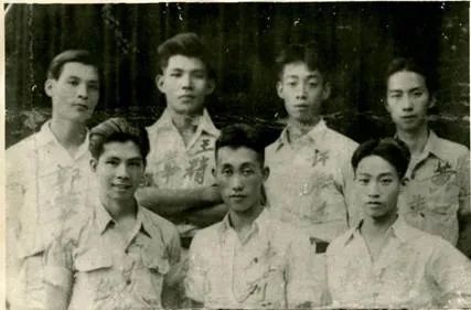 1938年8月,在家人支持下,孙易彬参加菲律宾华侨回国