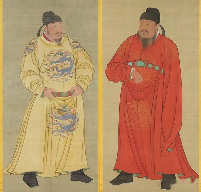 龙袍是帝王的象征,为何到了宋朝,皇帝突然都不穿龙纹了?