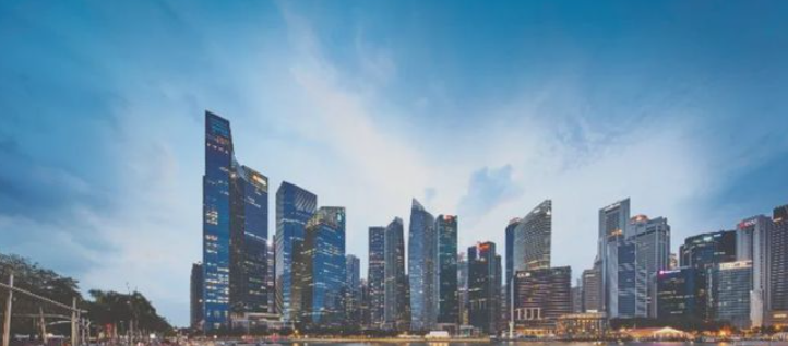 新加坡2021年gdp_经济前景一片光明 新加坡上调2021年GDP增速预估至6 7(3)