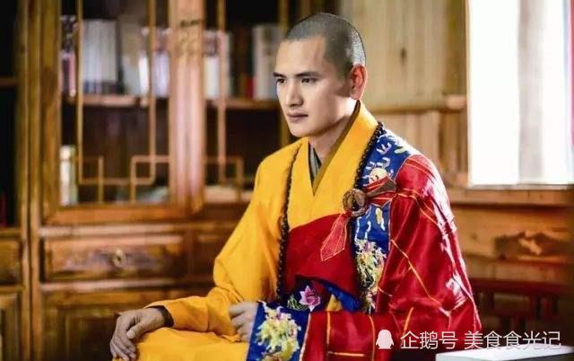 中国最帅和尚,放弃好工作一心向佛,容貌不输唐僧