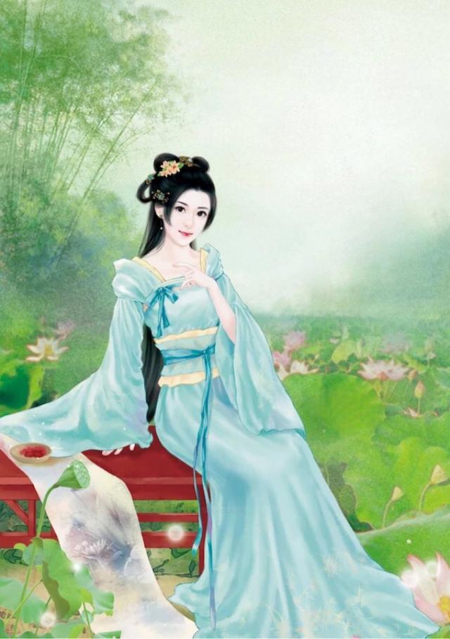 很甜很撩的古风句子,浪漫深情,醉人心扉!