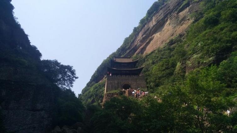 重庆出发自驾游胜地推荐