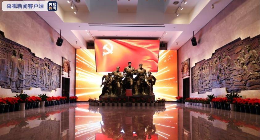 上海中共四大纪念馆重新开馆