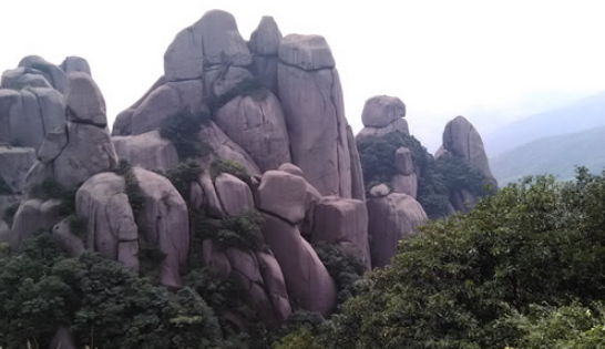 太姥山风景名胜区