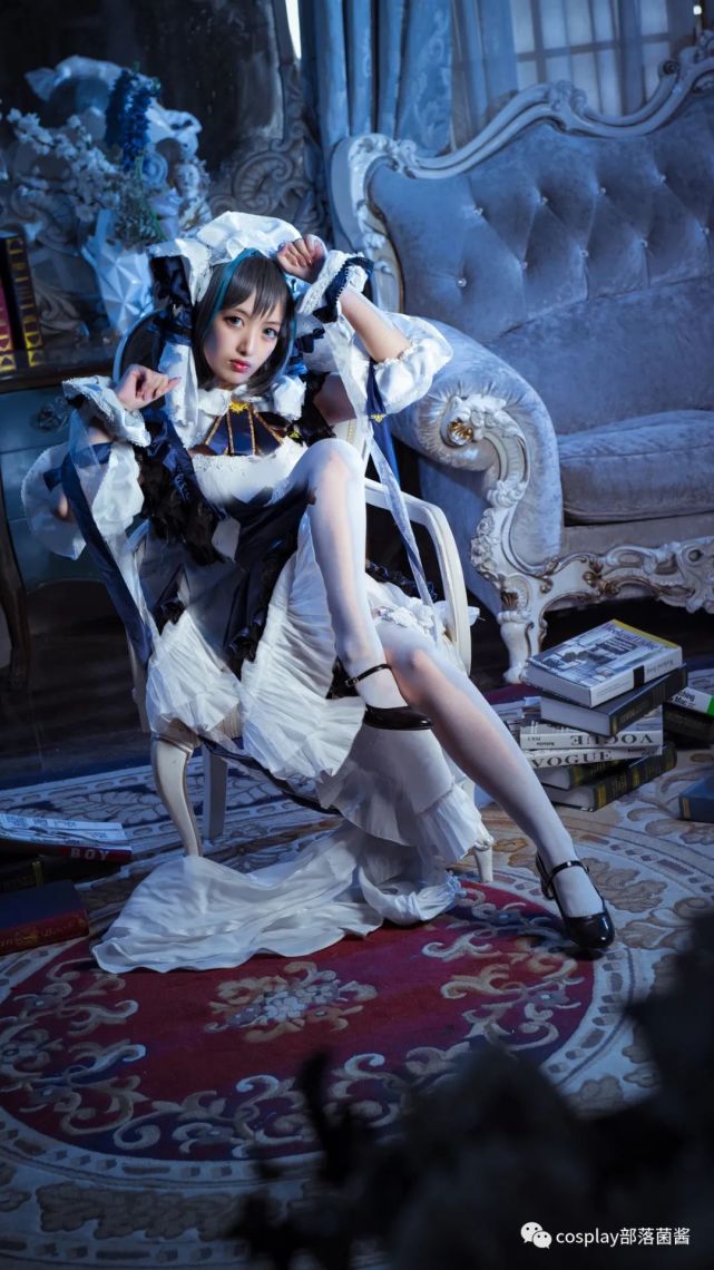 cos:碧蓝航线柴郡cos正片@柴可夫斯卿