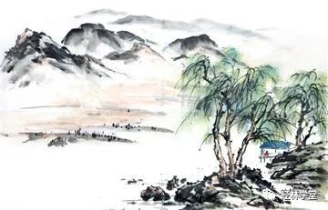 古人常在离城十里的长亭送别亲友.