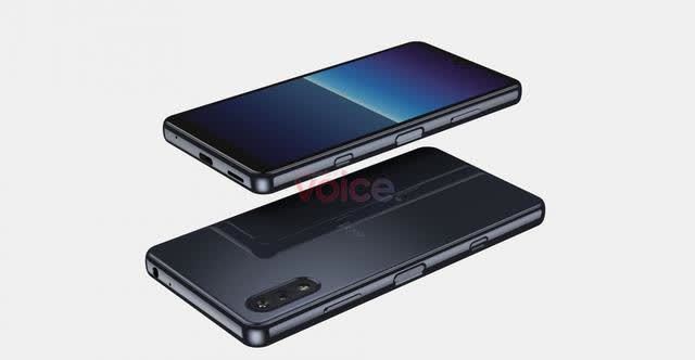 索尼xperia ace,索尼xperia1ii 索尼xperia ace 2手机曝光:后置双摄,超小机身