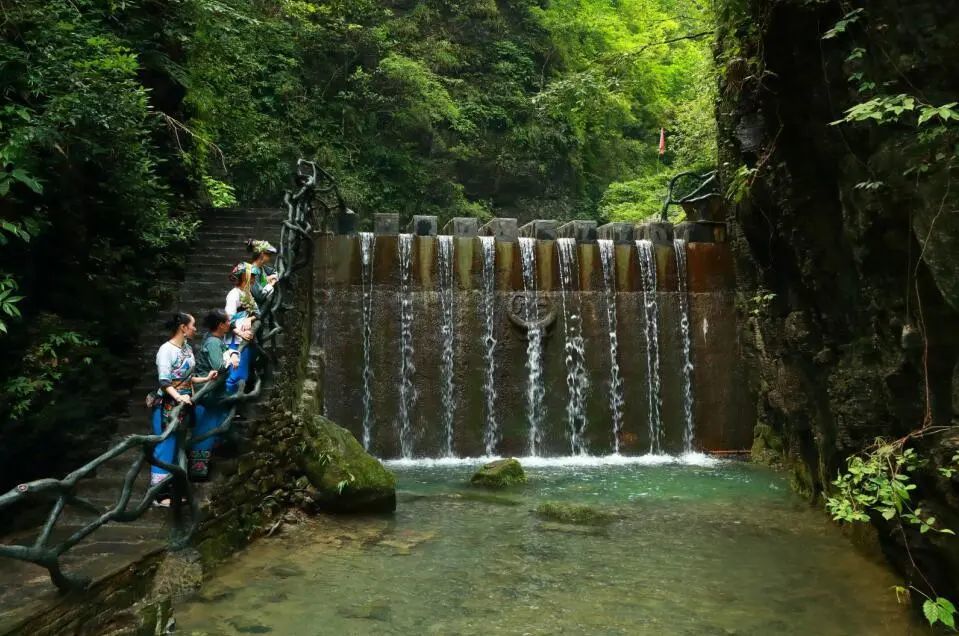 湖南最新5a级景区!刚公布,就在湘西的这儿?趁人少赶紧去!