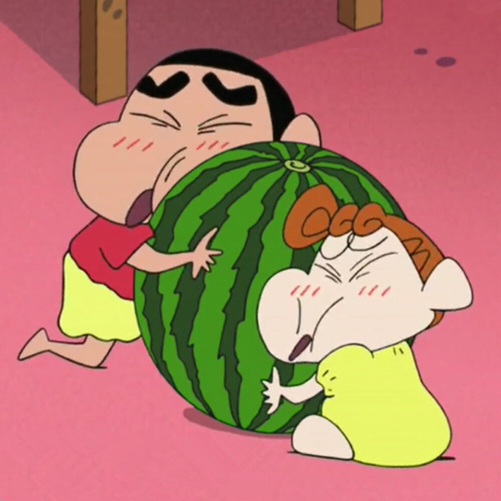 蜡笔小新的头像