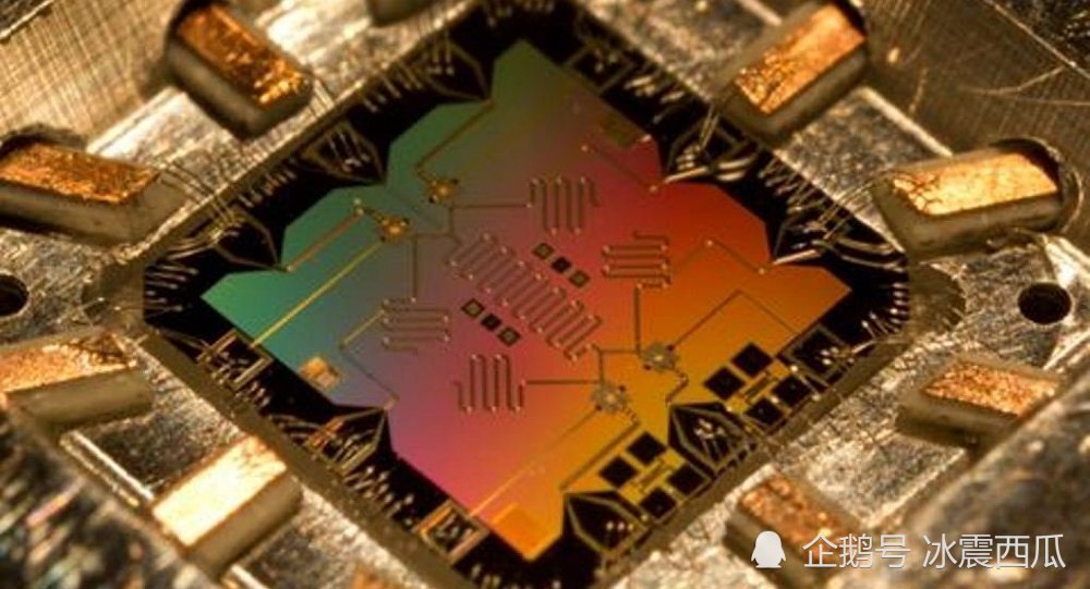 专家谈谷歌最新量子芯片 腾讯网