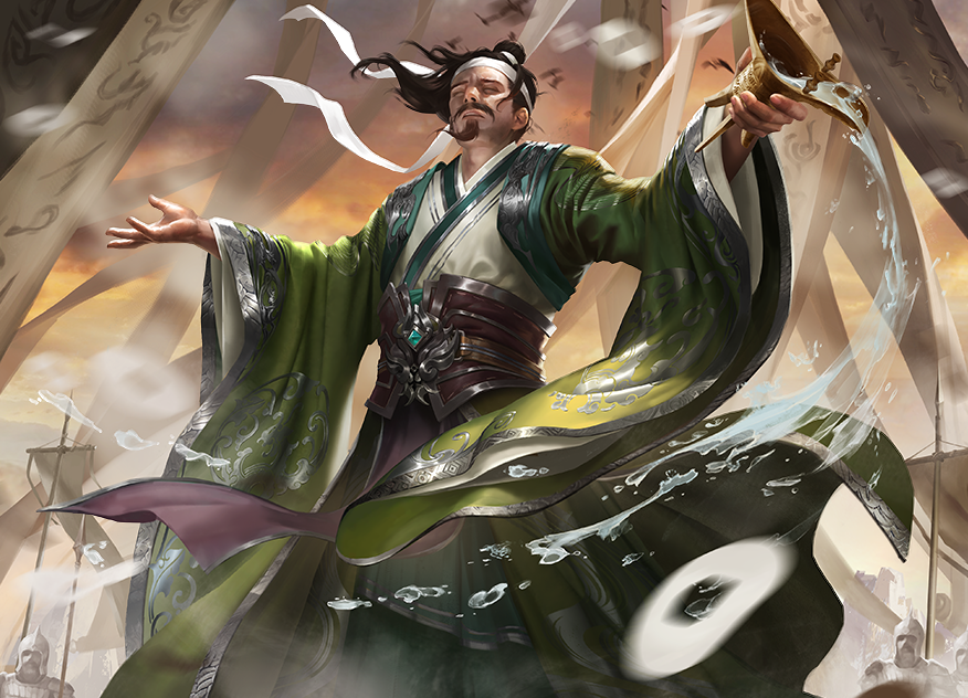 数学好的玩三国杀都厉害?这可不一定,文科生的策略一流!