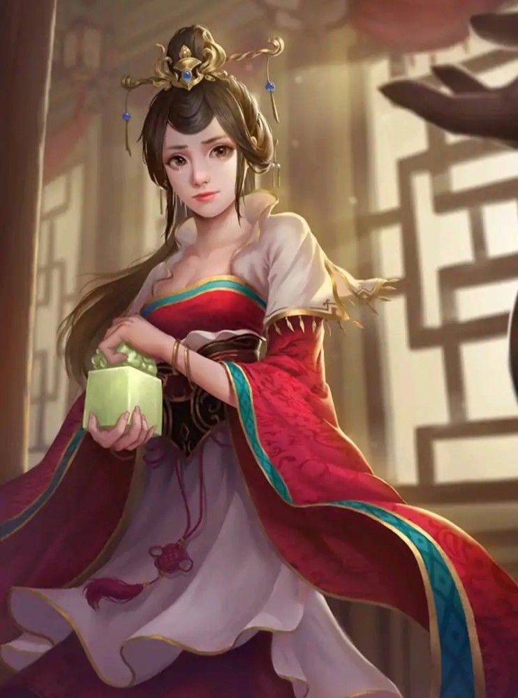三国杀:这些武将好奇怪?说强也不强,但和谁都能过上两