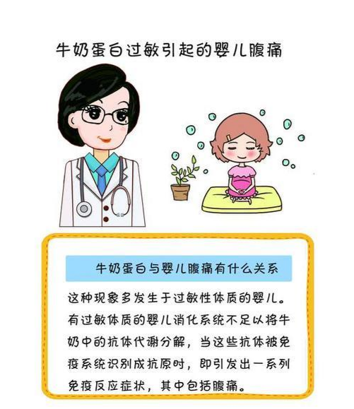 科普:什么是牛奶蛋白过敏?