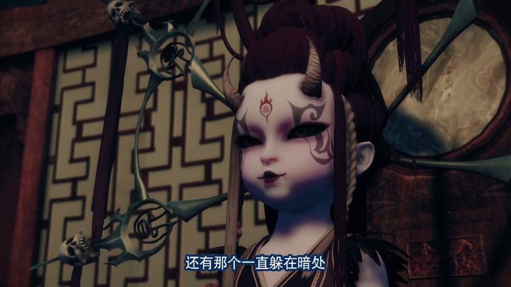 不良人玄冥教的四大尸祖为何离开主要还是冥帝的格局太小