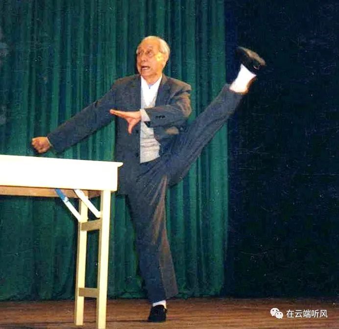 京剧名家王金璐去世五周年—得名师传授 把武戏文唱