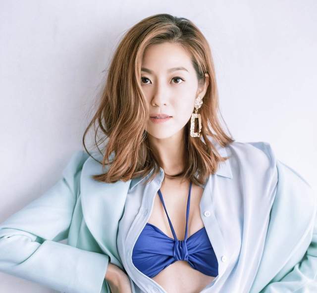 被家庭和丑闻耽误的tvb遗珠陈自瑶,人美戏好,有望升级