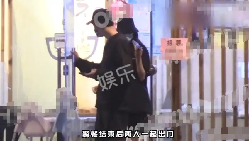 王子奇王楚然疑似恋情曝光,粉丝:我塌房了?王楚然你清醒点!