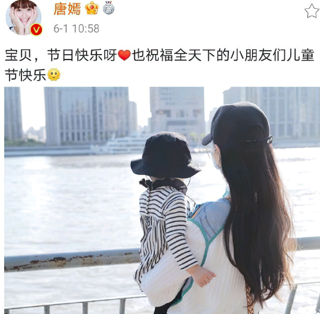 有一种基因遗传叫罗晋女儿,1岁就成甜美女神,像极了童年的唐嫣
