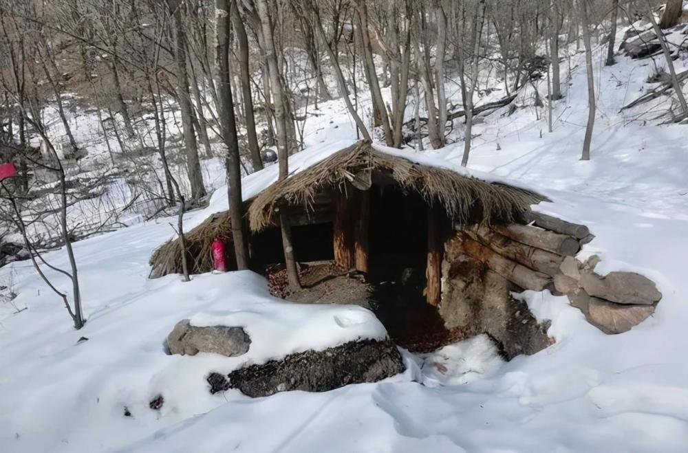 东北抗日联军秘密基地李殿芳屯