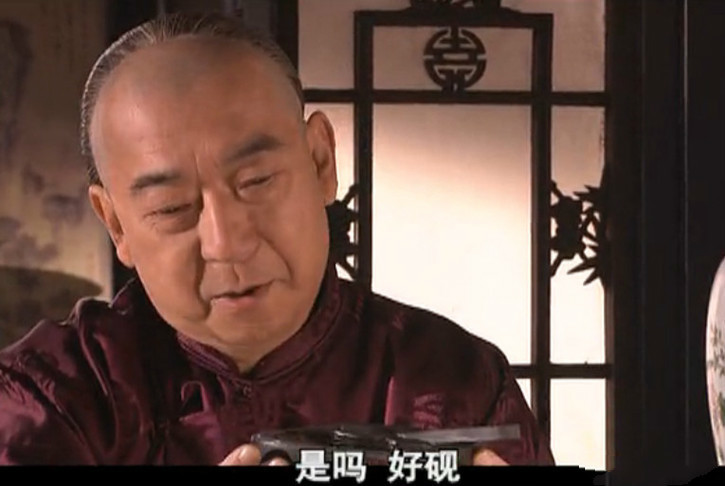 扒一扒《大宅门》里的配角们,戏份虽少照样演得深入人心