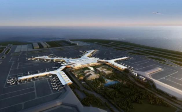 厦门翔安机场获批,预计2025年投入使用,而小嶝岛又将何去何从