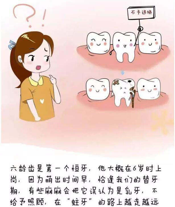 昌平的家长注意啦 孩子吃得太精细可能造成换牙困难!