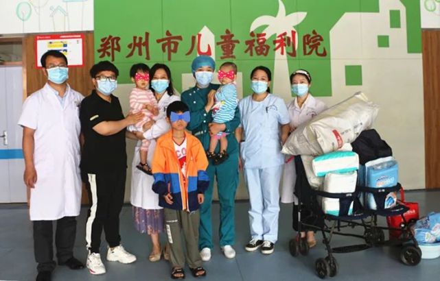 【我为群众办实事】3名福利院唇腭裂儿童即将在郑州市