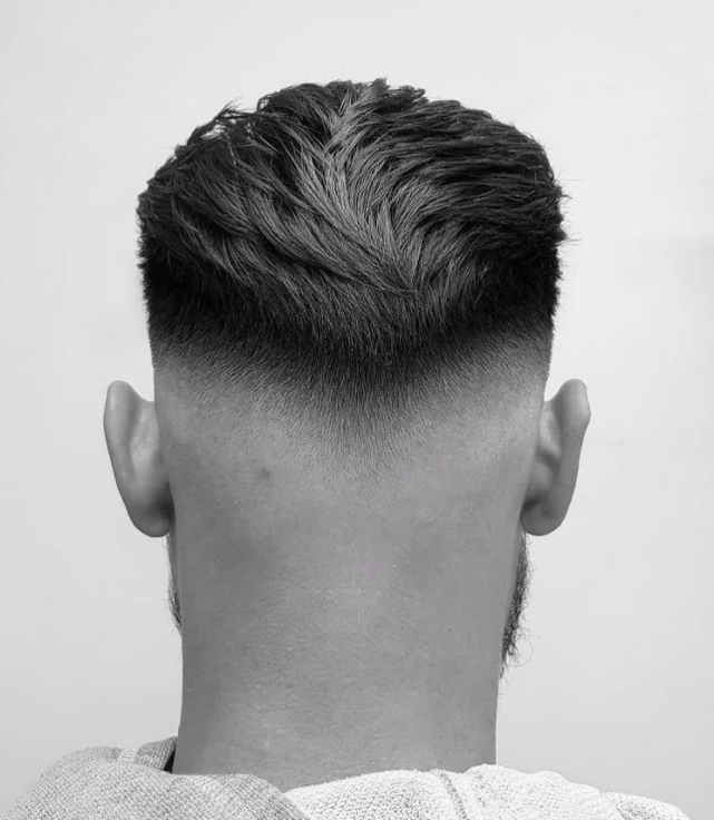 适合50岁大叔的三款发型,清爽干净显魅力,有品位的都