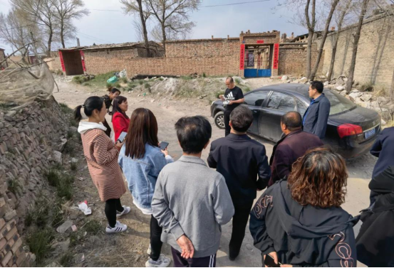 平鲁区:提高居住品质 让群众更有获得感