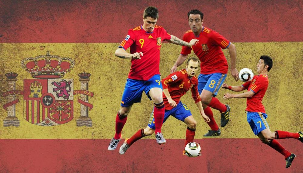西班牙俄罗斯哪队胜_西班牙国家队简介_西班牙足球有几个队