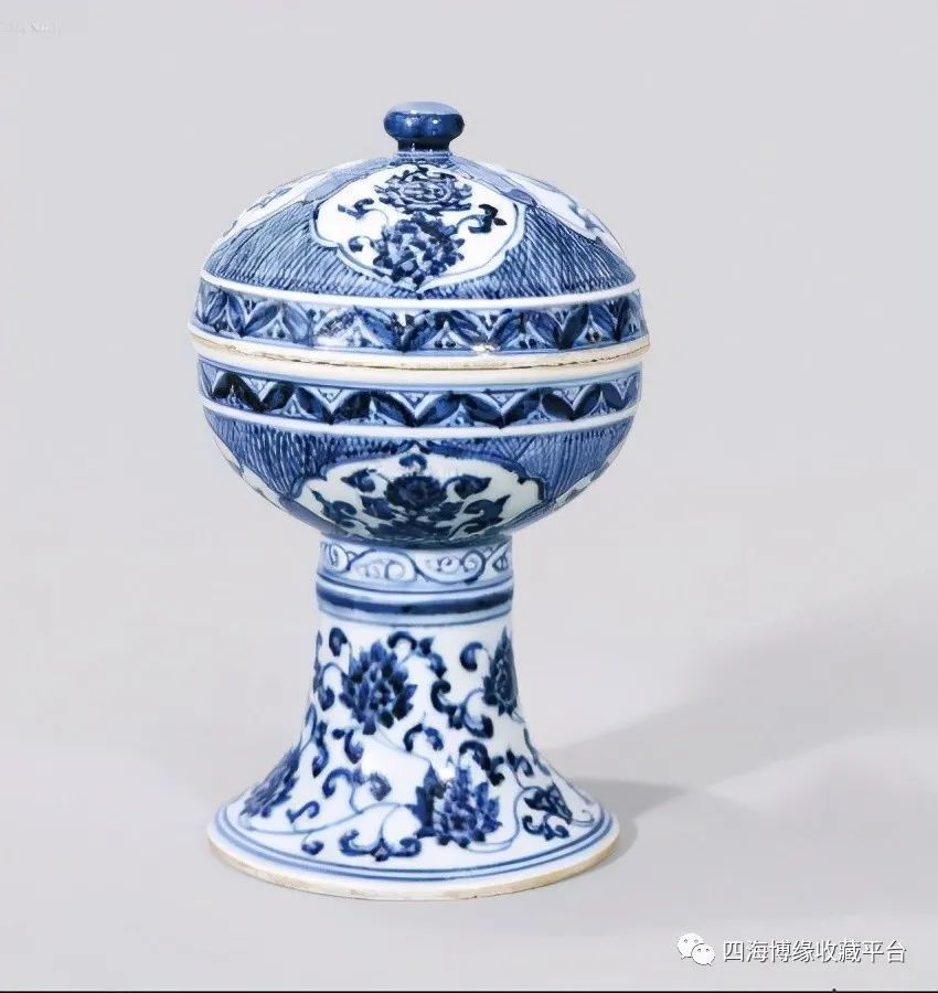 明代瓷器鉴定