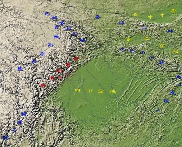 为什么四川盆地是中国最重要的"战略备份区"?