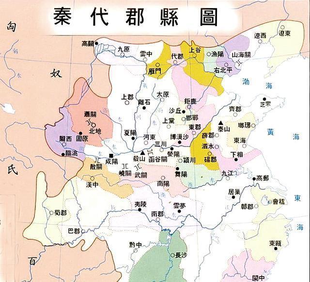 我国各省份还有的单字县名,河北省现存最多,共15个