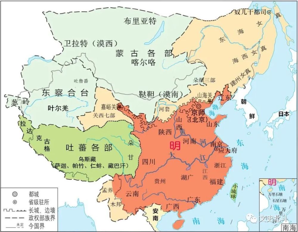 清朝对中国的贡献,不仅是疆域