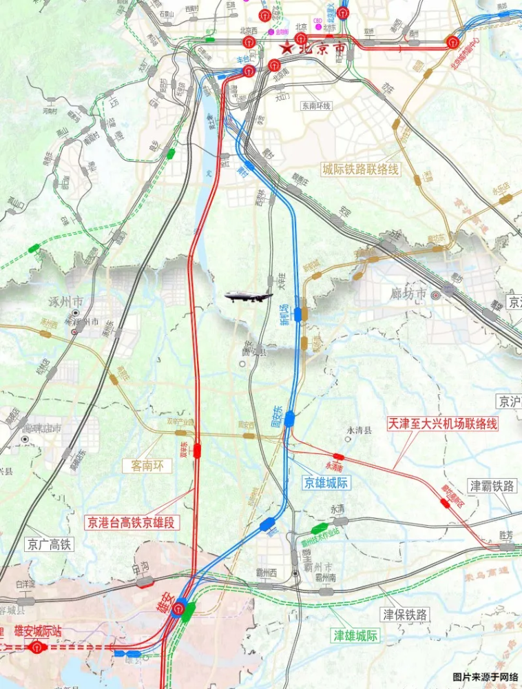 京唐高铁高效建设