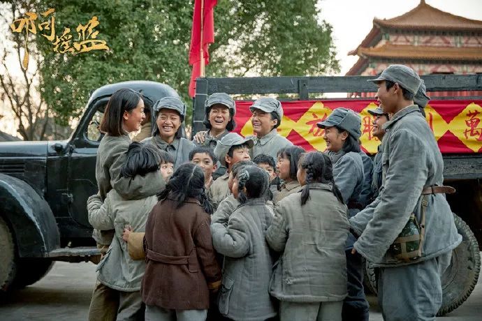 你看过《啊摇篮》吗?这个六一,众主演邀请你来听战火中的多彩童年!
