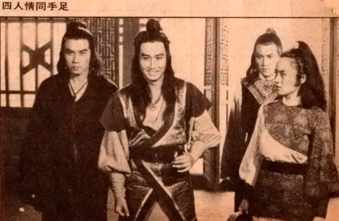 比令狐冲更合适的代言人-古龙早在《欢乐英雄》中就发出了躺倒宣言